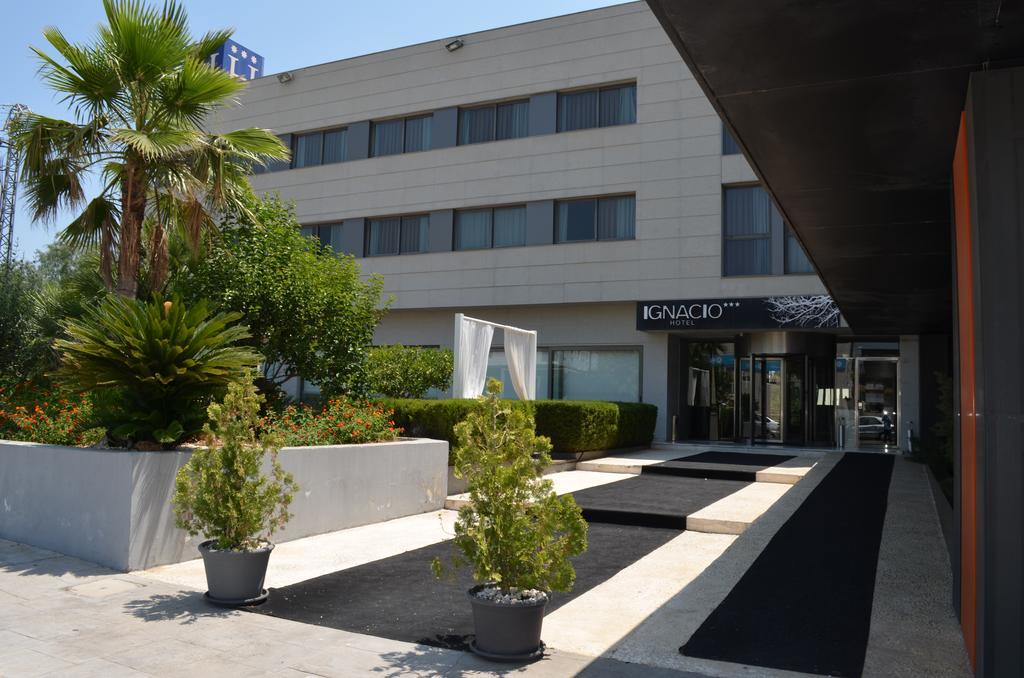 Hotel Ignacio Chiva Exterior foto