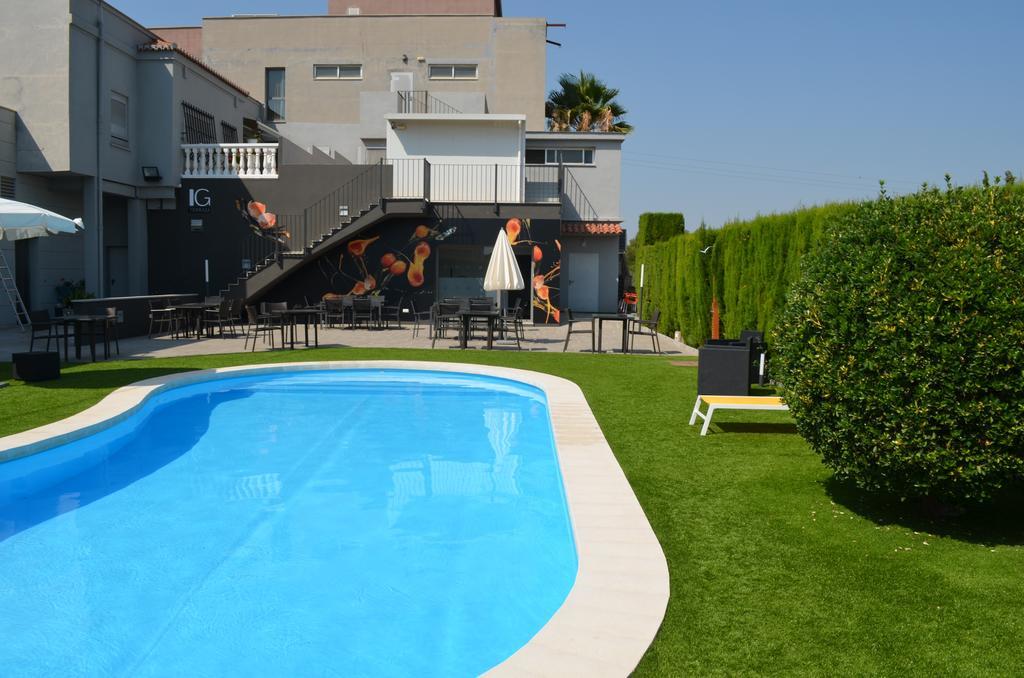 Hotel Ignacio Chiva Zimmer foto