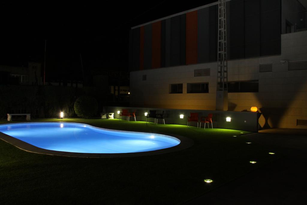 Hotel Ignacio Chiva Exterior foto