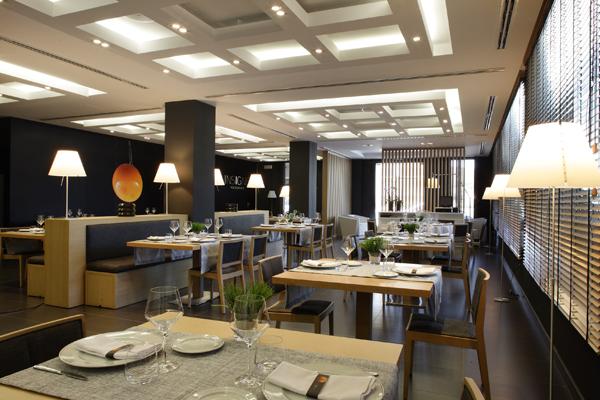 Hotel Ignacio Chiva Restaurant foto